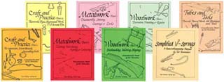 Gun Craftsmanship Manuals - 8 Piece Set
